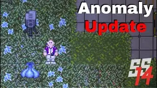 SS14 - Anomaly Behaviors Updates