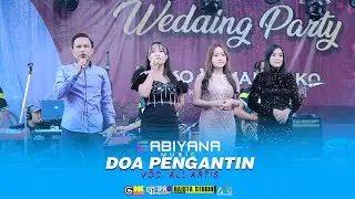 DOA PENGANTIN ALL ARTIS SABIYANA MUSIC LIVE PONCOREJO