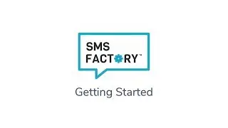 Getting started with SMS Factory | Text From Your Business Line
