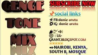 Gengetone Mix 2021 full songs no DJ interruptions