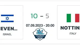 Even Yehuda-Nottingham EMF CL23 Oradea Minifootball c6