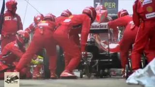 F1 Spain GP 2014 Official Race Edit [HD]