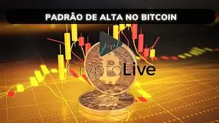 Padr&atilde;o de alta no BITCOIN #btc #dot #ada #one #coti #ertha #gala #near #agix #binanace #bybit #trade