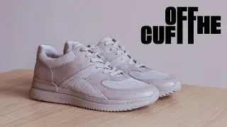 Off The Cuff #1 - Tread By Everlane Unboxing