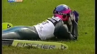 Ski Jumping Summer GP Hinterzarten 1995