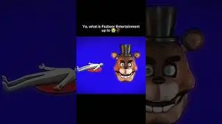 Yo, what is Fazbear Entertainment up to 😭🥀 #fnaf #animation #fivenightsatfreddys #analoghorror