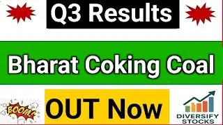 BCCL Q3 Results 2026 | BCCL share latest news | Bharat Coking Coal Q3 Results | BCCL Results Today 