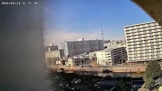 東京都江東区北砂ライブカメラ Tokyo Koto Kitasuna Live Camera.world.cam