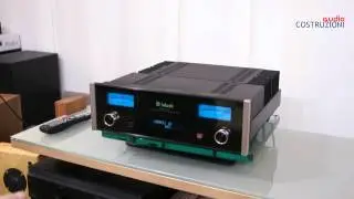 McIntosh MA5200 di Sbisa' Audiocostruzioni