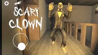Scary Clown : Horror Escape - Full Gameplay Video (Android) | by sanydev |