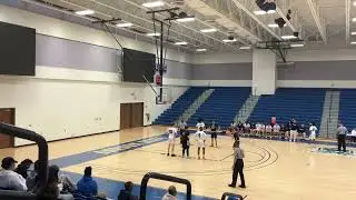 Trinity Prep vs Excel Christian Academy | GAPPS Basketball Final 4