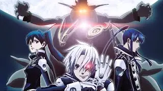 Top 10 Favorite D. Gray-Man Characters