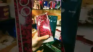 Forged 3D sticker for Redmi note 13 pro #carbonfiber #forgedcarbon #redmi #3d #art