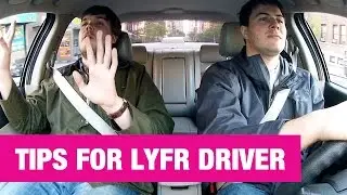 Tips for Lyft Driver