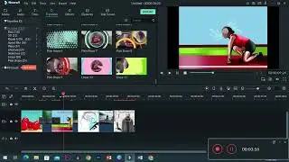 How To Use Transition On Videos In Filmora