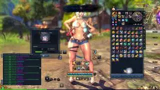Blade and Soul: Opening 115 Treasured Memory Chests !