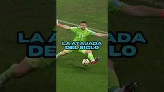 LA ATAJADA DEL SIGLO