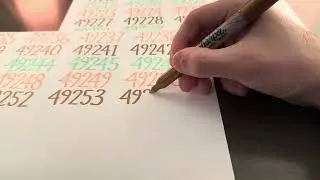 Writing #49254