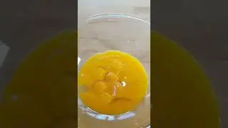 Cowhide Tanning Basics - Step 5: Making Your Egg Solution