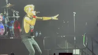Sum 41: Noots *FIRST EVER LIVE PERFORMANCE 4K* [Wembley Arena London 31.10.2024]