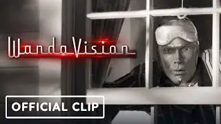 Marvel's WandaVision: Official Clip (2021) - Elizabeth Olsen, Paul Bettany