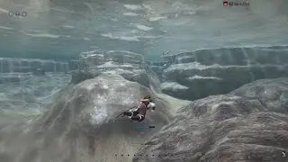 Black Desert - New underwater graphics