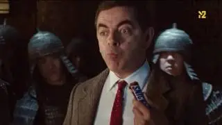 Snickers&reg; Mr. Bean / Містер Бін (Версія з Super три)