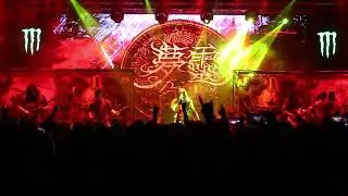 DreamSpirit - The Majestic Star (live 31 Mar 2018)