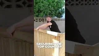 How do I assemble my portable bar
