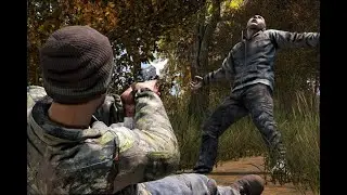 DayZ  PODPIVAS NO MODS