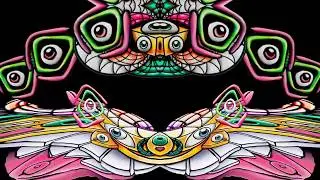Mind Bending Chemicals: Mindtality ~ Visuals by Cronus Project