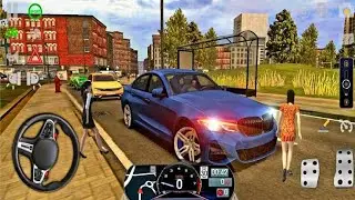 CAR Driving School Simulator  | Car Simulator - Android Gameplay 🛑