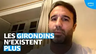 🥺 La TRISTESSE de MARC PLANUS en parlant des girondins.