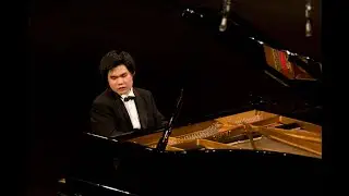 Cliburn Watch Party - Nobuyuki Tsujii 辻井伸行