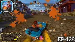 Beach Buggy Racing 2 | Fun And Wacky Powerups | BBR2 | Ep.128 | 🚗🔥