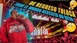 Todo El Mundo Necesita un Beso😘Sonido Siboney  Puso a  Cantar a Todos los Enamorados Zinacantepec 