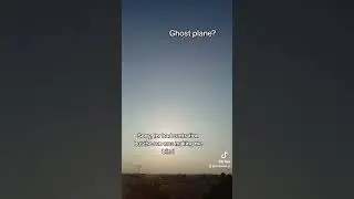 #fy #fyp  #avgeek #plane #sky #military #shorts #tiktok #video #ghost #ghostplane #jet