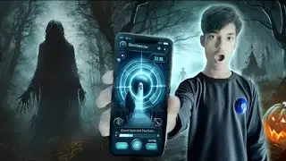 Ghost detector app test working or not working Live test 