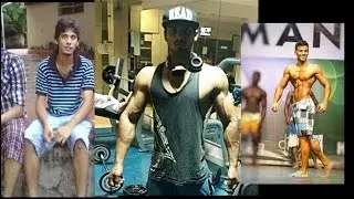 My Natural Body Transformation | True Story And Journey