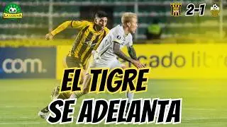 THE STRONGEST VS DEPORTIVO T&Aacute;CHIRA / FASE 1 COPA LIBERTADORES 2026