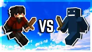 I Fought ItzGlimpse | Hypixel Bedwars