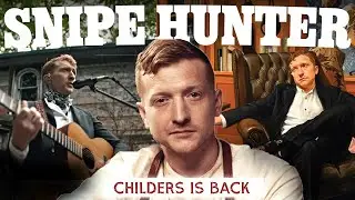 Tyler Childers’ Snipe Hunter: What’s He Trying to Tell Us? 