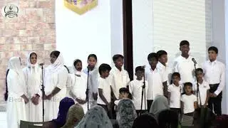 Offering Song | சிலுவை சுமந்தோராய் | Siluvai sumandhorai | 10-Sep-2024 | Oman Revival Meetings