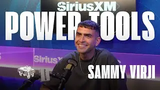 Sammy Virji On His New Album 