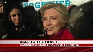 Third Party Candidates Try to Capitalize on Voter Dissatisfaction