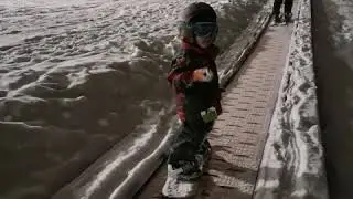 Snowboard St-Bruno 2018-11-16