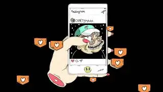 Crafty - INST4LOVE. 📲 (Prod by Airlaps)