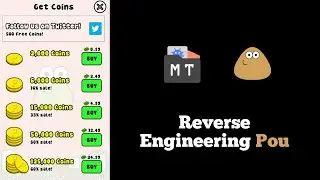 Reverse Engineering Pou