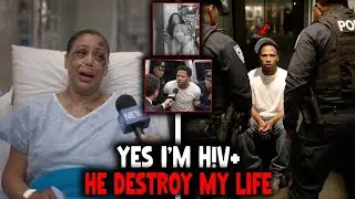 Yes, I&rsquo;m HIV Positive&rdquo; Tamar Braxton CLAIMS Mendeecees Destroyed Her Life & Belongs in Jail