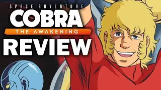 Space Adventure Cobra: The Awakening Review - The Final Verdict